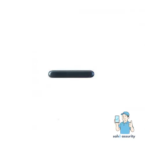 Power Button Outer for Apple iPhone X 256GB Grey